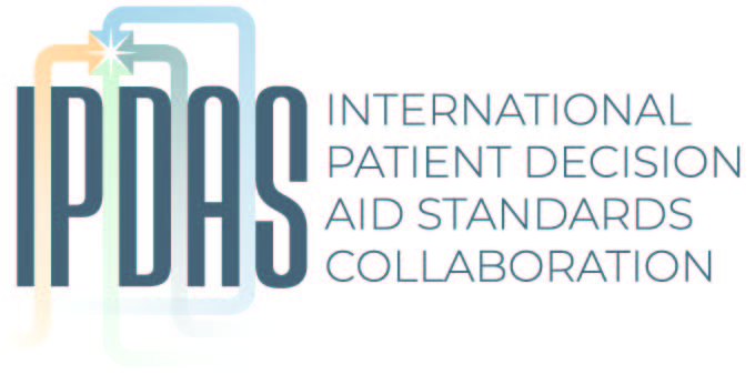 International Patient Decision Aid Standards Collaboration